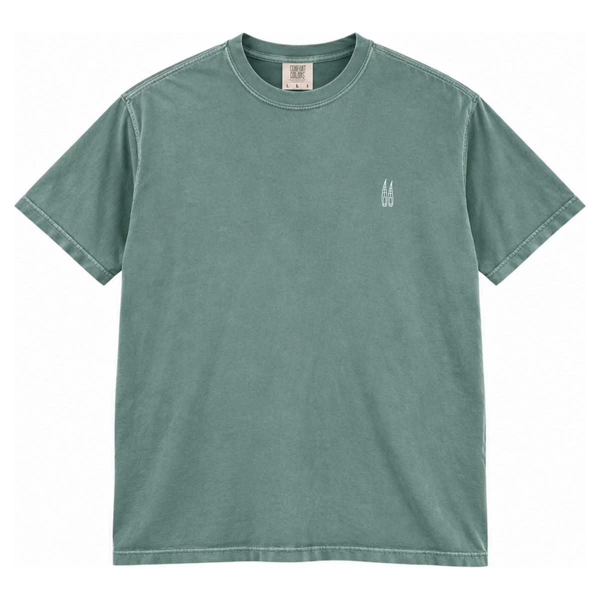 Llama - Light Green