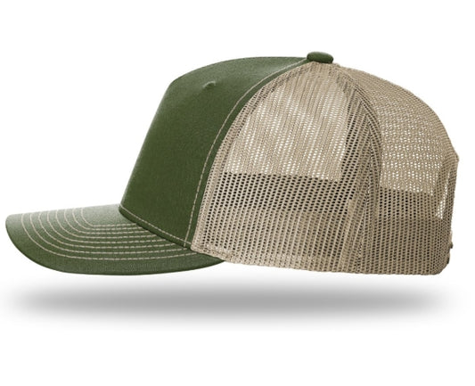 CABALLITOS Circle Logo Hat