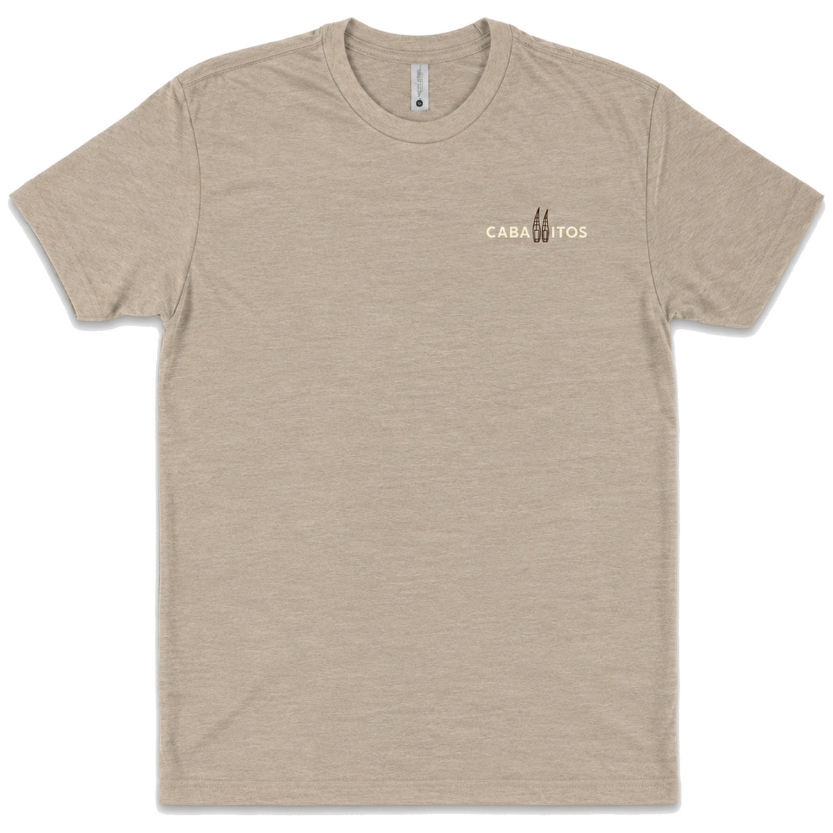 Huanchaco - Cotton / Polyester - Heather Tan