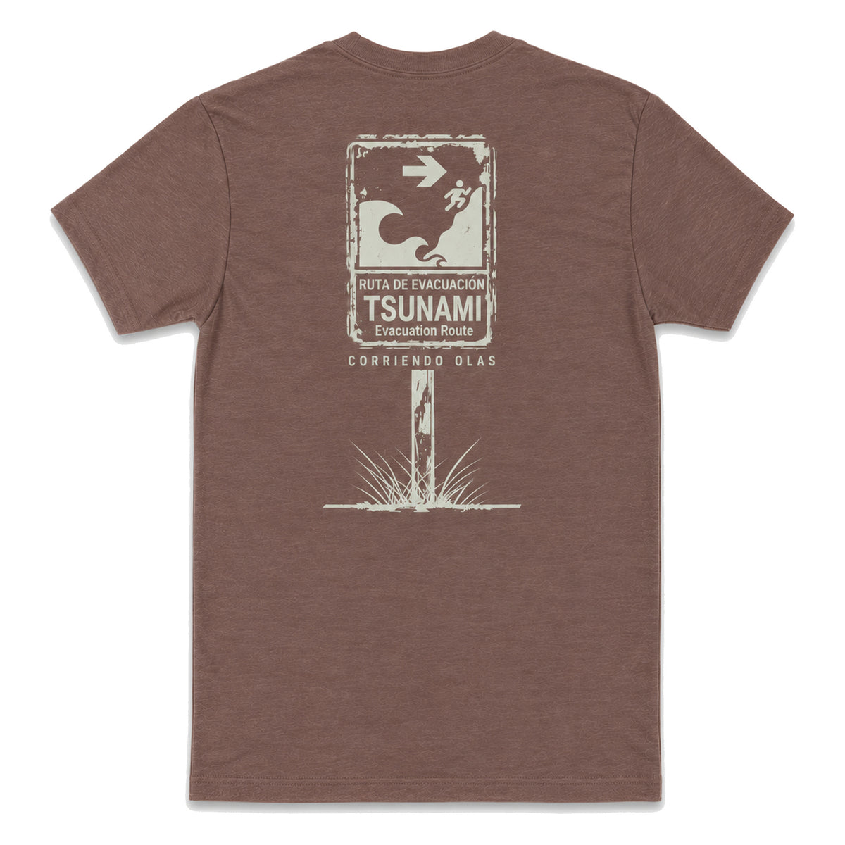 Tsunami - Shiitake