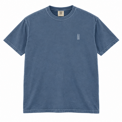 Llama - Denim