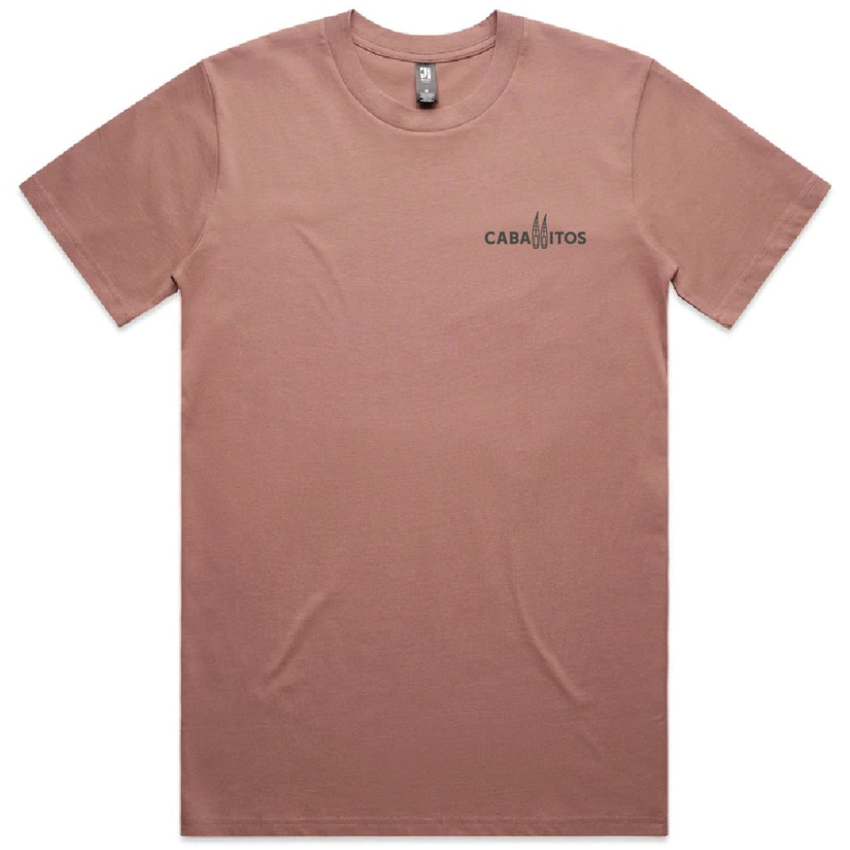 La Anchoveta Peruana - Hazy Pink