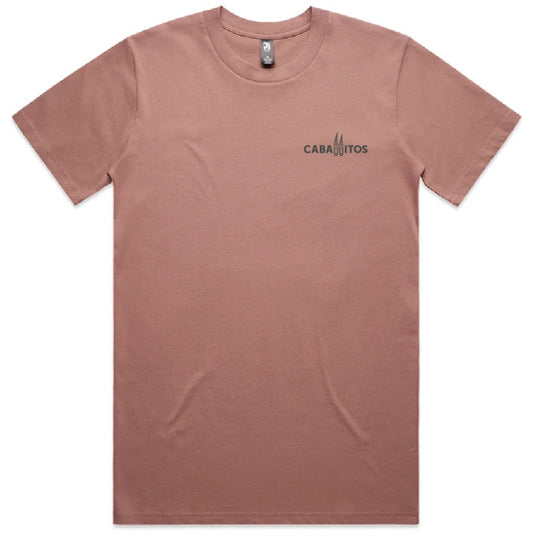 La Anchoveta Peruana - Hazy Pink
