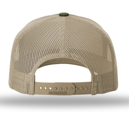 CABALLITOS Circle Logo Hat