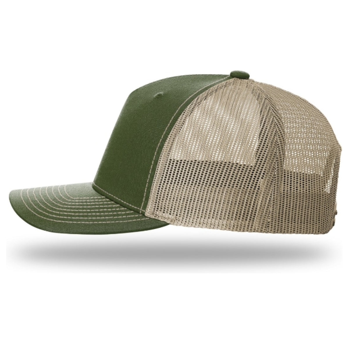 CABALLITOS Leather Patch Hat