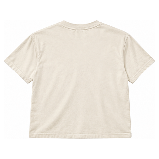 Llama - Women's Crop Top