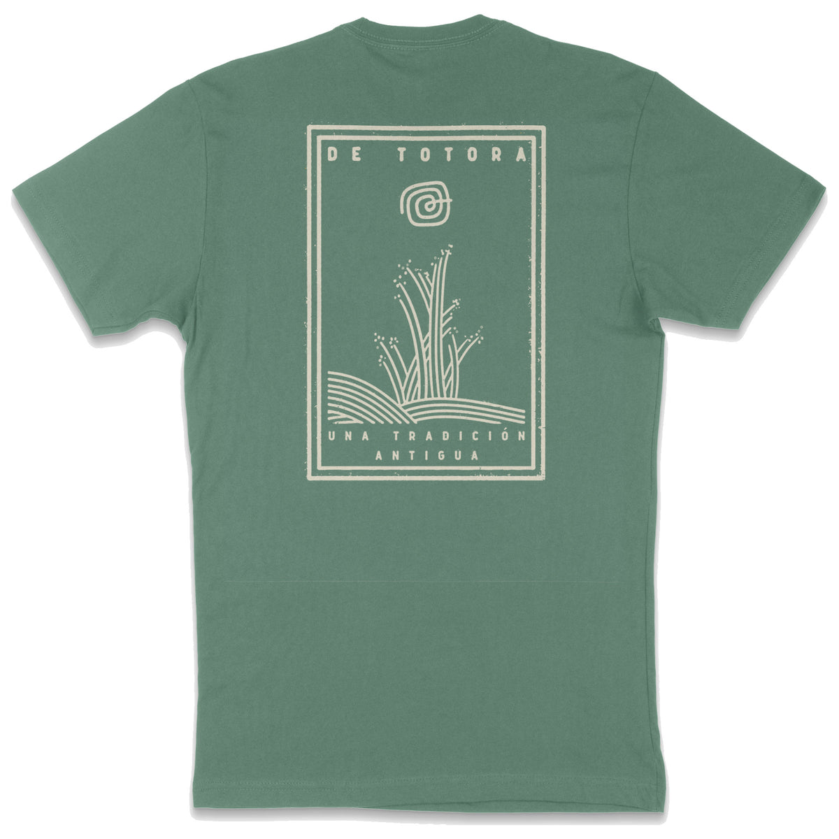De Totora - Royal Pine