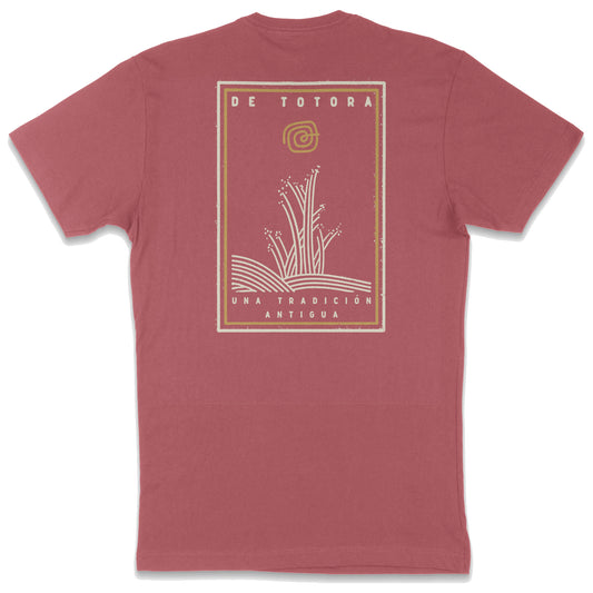 De Totora - Mauve