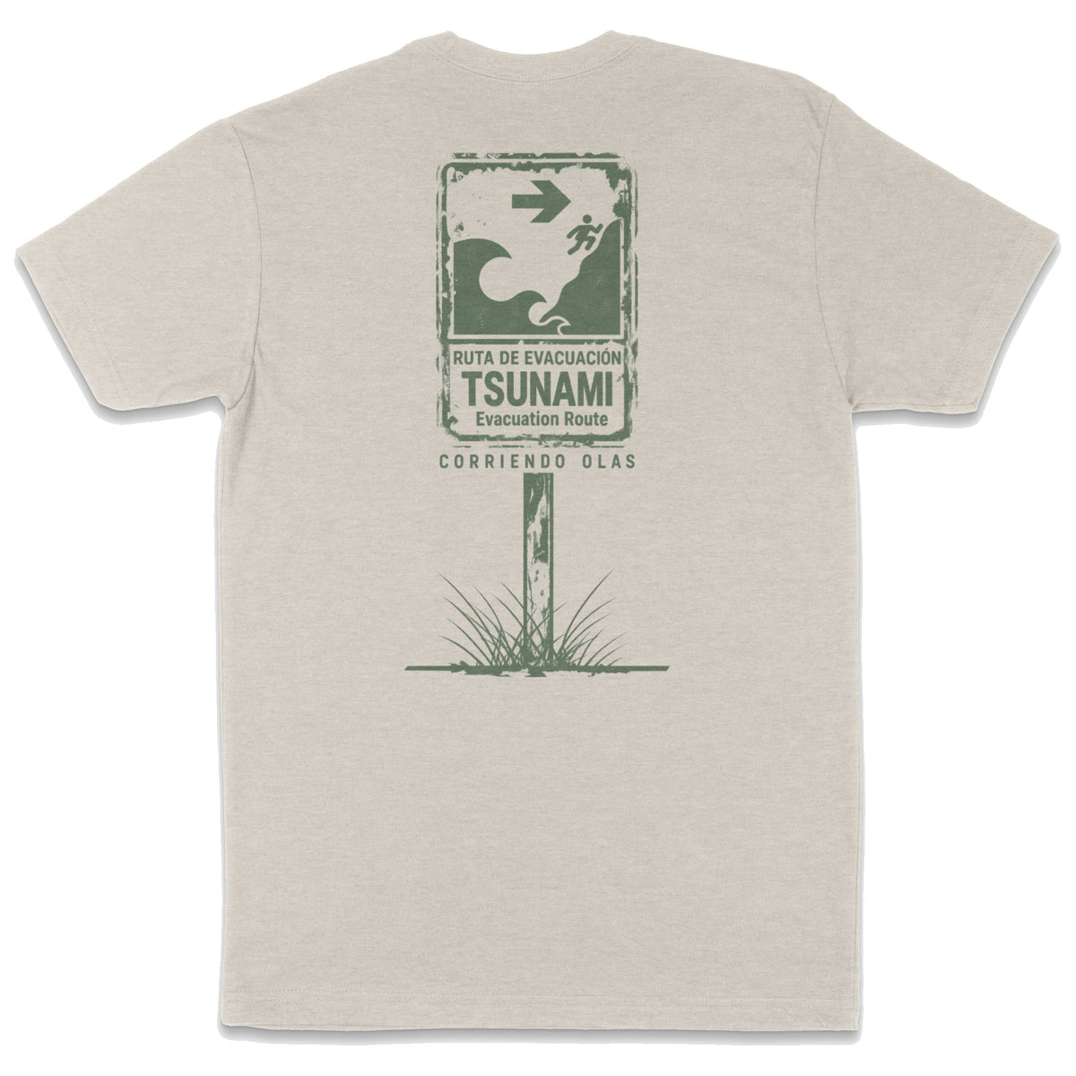 Tsunami - Sand