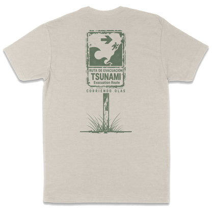 Tsunami - Sand