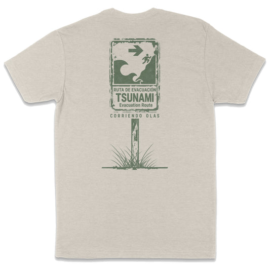 Tsunami - Sand