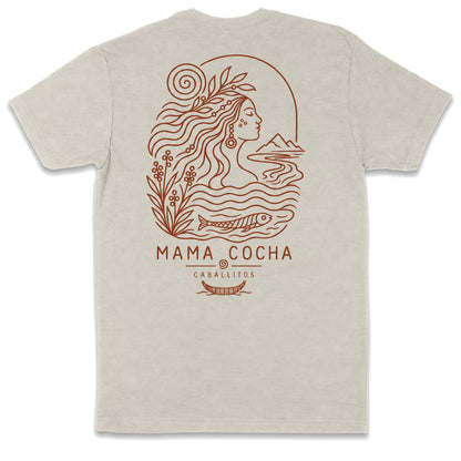 Mama Cocha - Sand